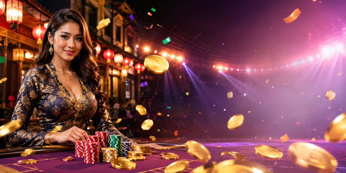 Pertaruhan gaya Malaysia di Ipoh untuk pemain poker dalam talian 50200