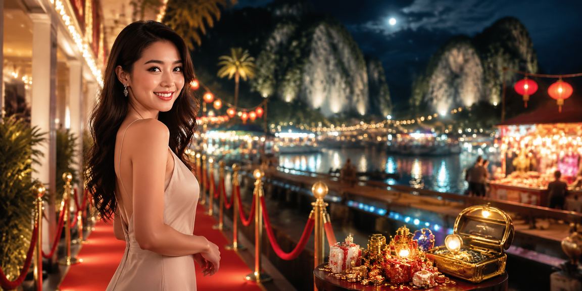 Hiburan kasino Ipoh gaya Malaysia dengan permainan jackpot platform 50200