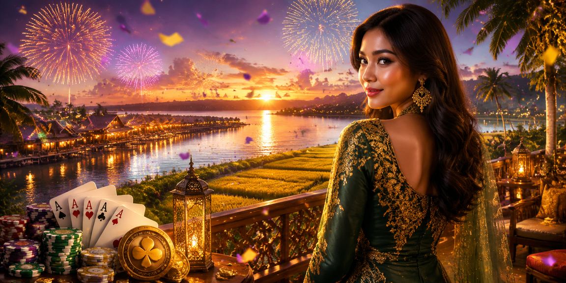 Permainan poker Hari Raya gaya Kedah di 50200