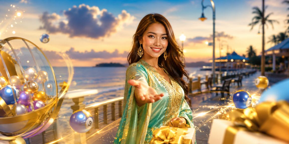 Loteri Hari Raya Kuantan gaya Malaysia di 50200