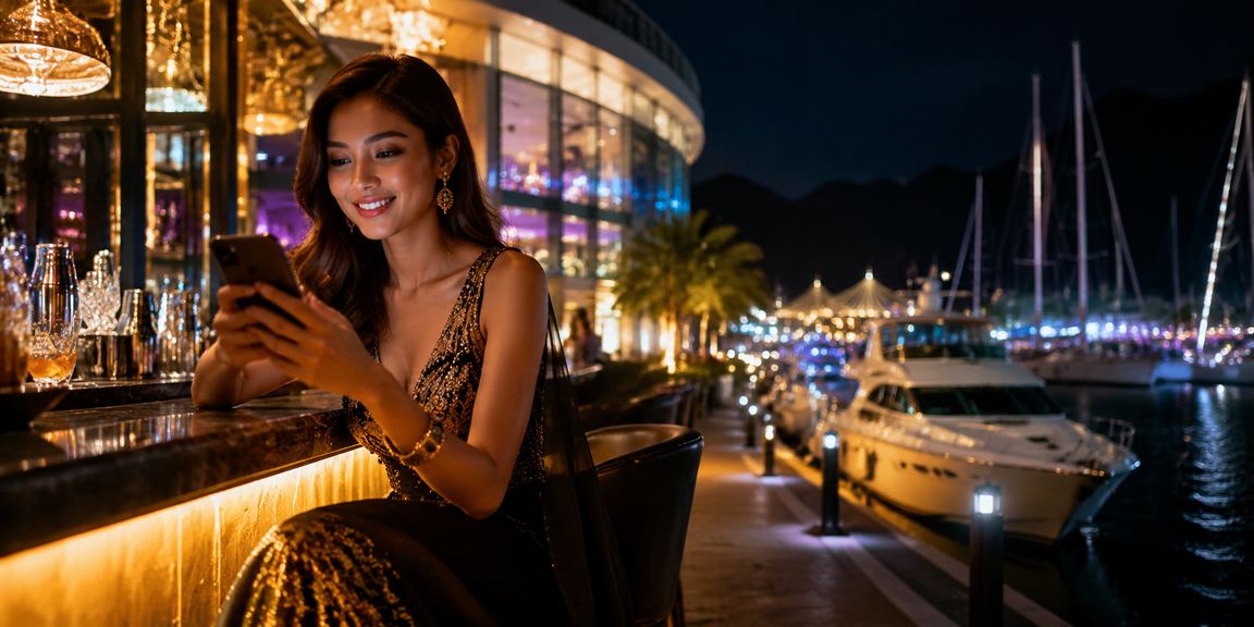 Kasino mudah alih Langkawi gaya Malaysia di 50200