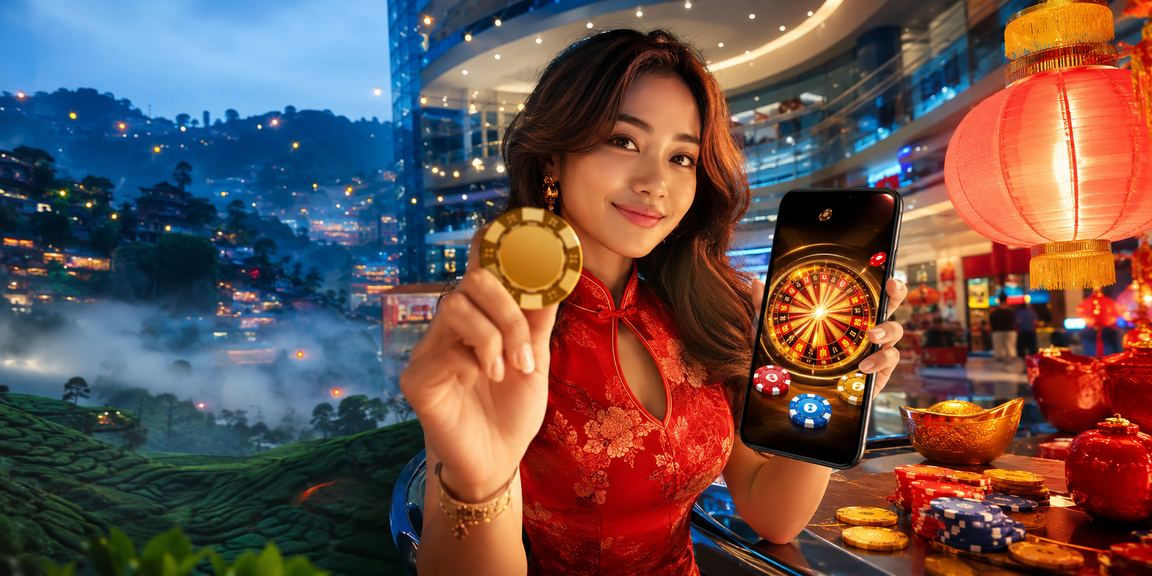 Daftar bonus Malaysia gaya tempatan untuk pemain jackpot platform 50200