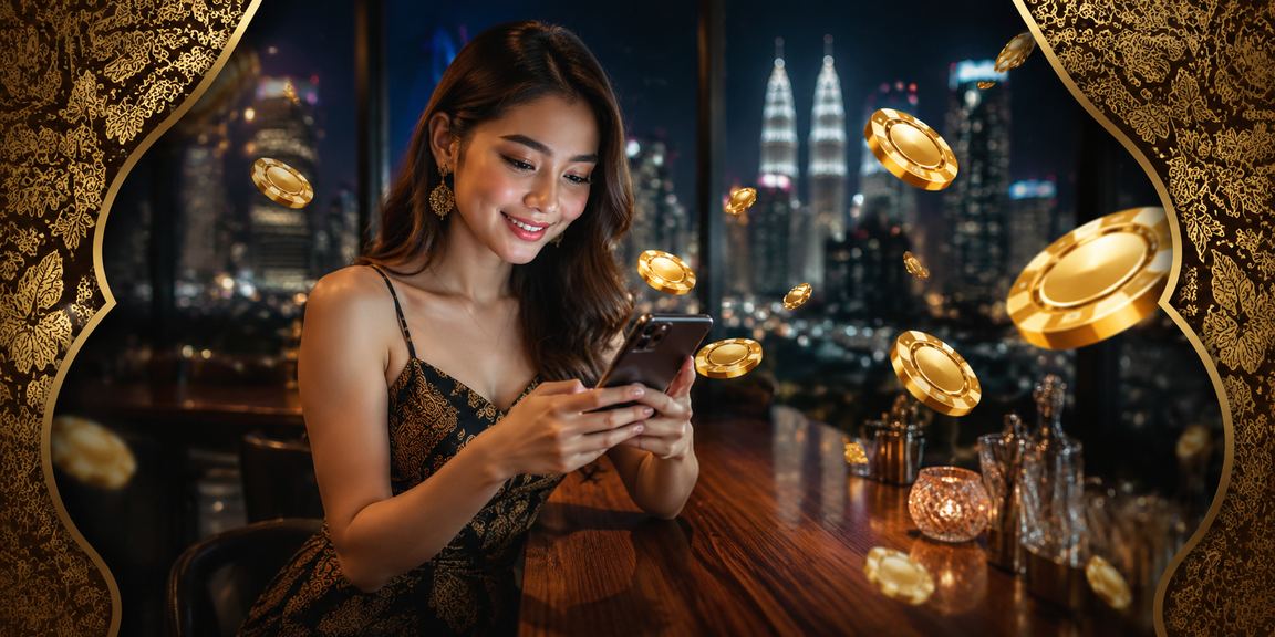 Aplikasi kasino Petaling Jaya bergaya batik untuk pengguna bonus 50200