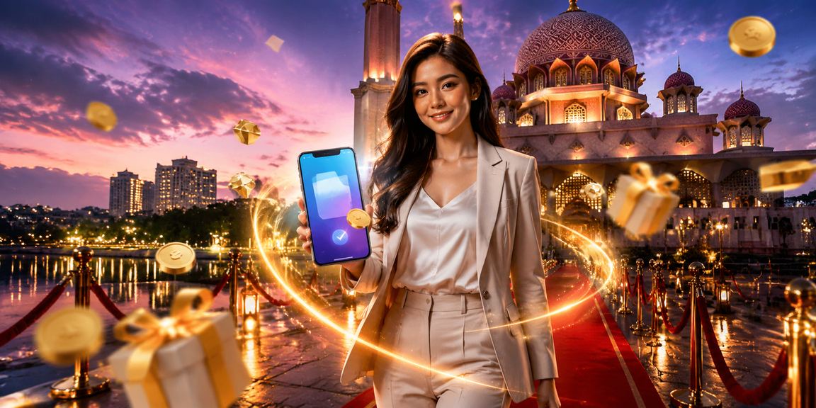 Daftar bonus Putrajaya gaya Malaysia untuk pemain poker baru 50200